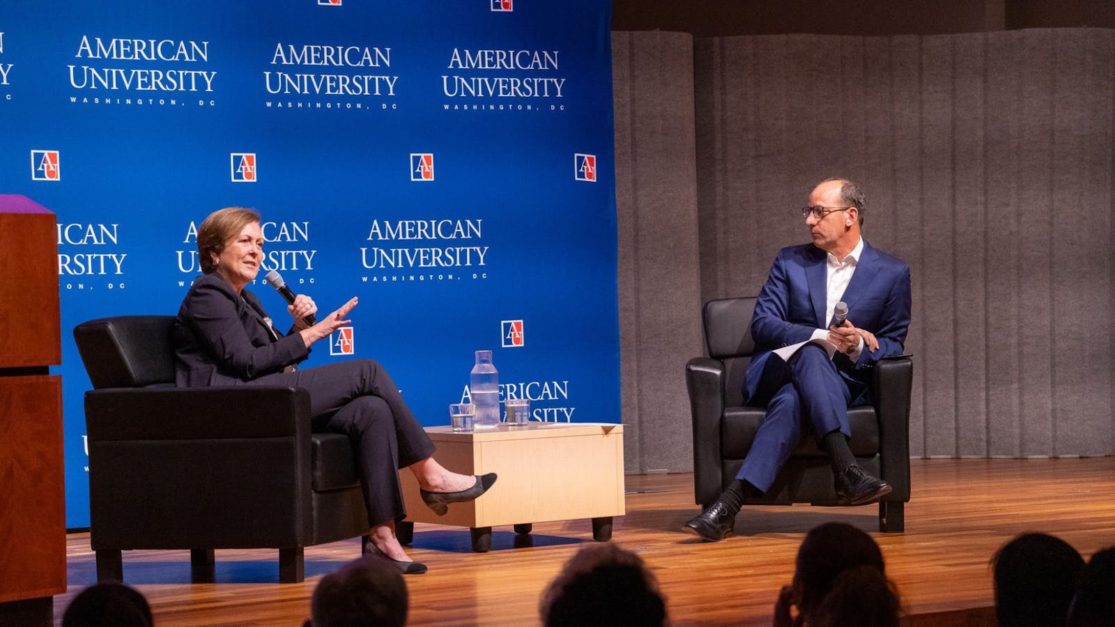 Deborah Rutter offers message of hope and resilience for the arts in ...