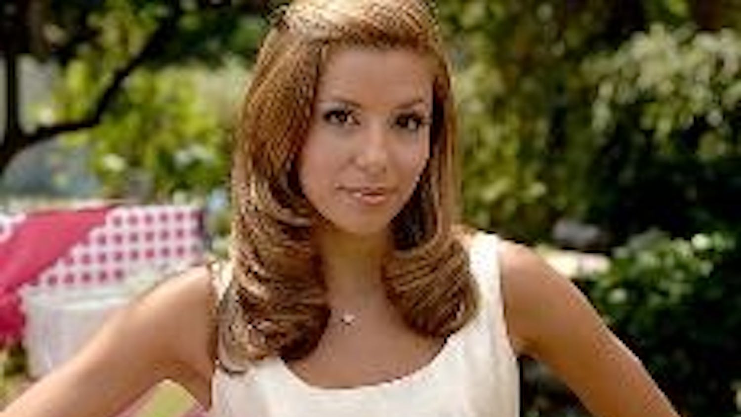 DEAD SEXY - Eva Longoria plays an uptight almost-newlywed with much the same personality as her famous "Desperate Housewives" character.  Acceptable acting from Paul Rudd cannot carry the flimsy plot, which is rife with awkward fart jokes and silly ghost 