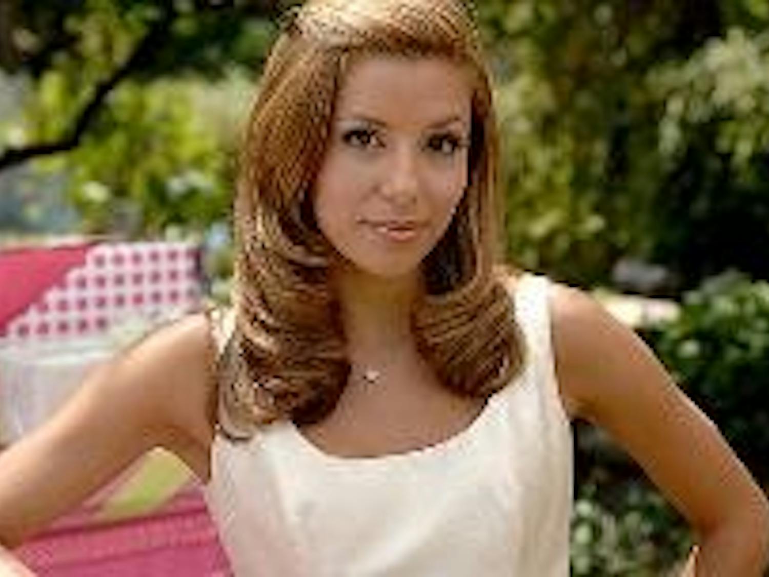 DEAD SEXY - Eva Longoria plays an uptight almost-newlywed with much the same personality as her famous "Desperate Housewives" character. Acceptable acting from Paul Rudd cannot carry the flimsy plot, which is rife with awkward fart jokes and silly ghost