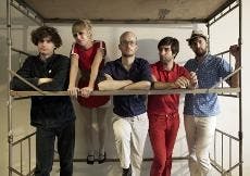 GROWING PAINS - After impressing critics with their upbeat debut album, "Howl Howl Gaff Gaff," Shout Out Louds' members have shed their innocence with the release of their sophomore album, co-produced by Bj?rn Yttling, "Our Ill Wills."