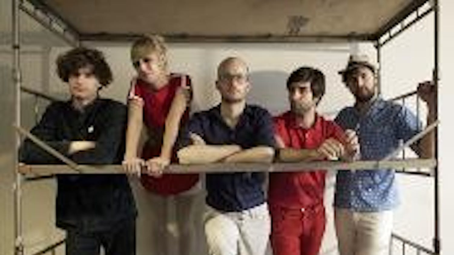 GROWING PAINS - After impressing critics with their upbeat debut album, "Howl Howl Gaff Gaff," Shout Out Louds' members have shed their innocence with the release of their sophomore album, co-produced by Bj?rn Yttling, "Our Ill Wills."