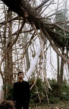 The low-key "This Too Will Pass" reflects on a trip to India. 