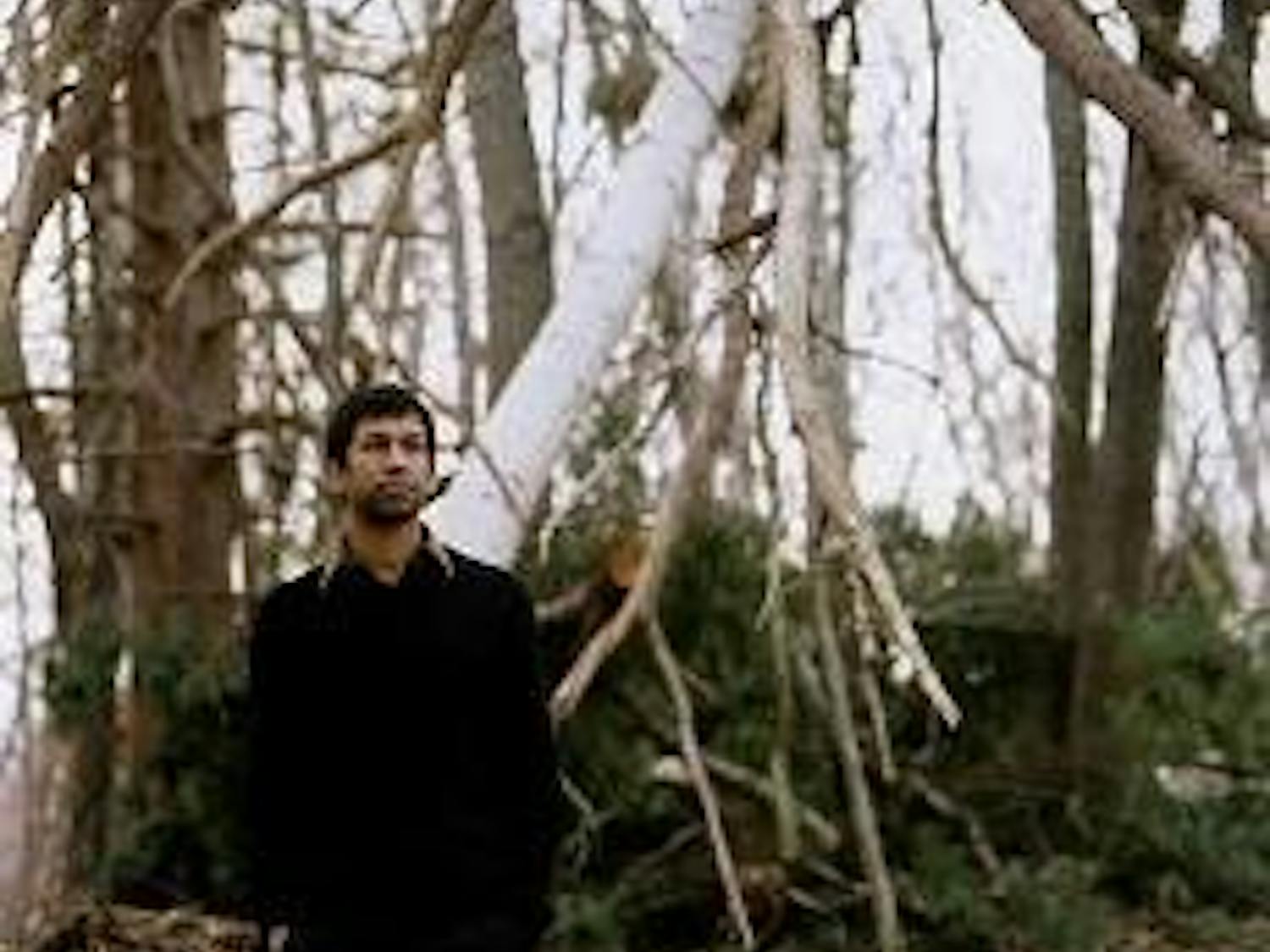 The low-key "This Too Will Pass" reflects on a trip to India.