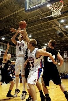 Having won their last two games, the Eagles are hitting a stride entering tournament time.