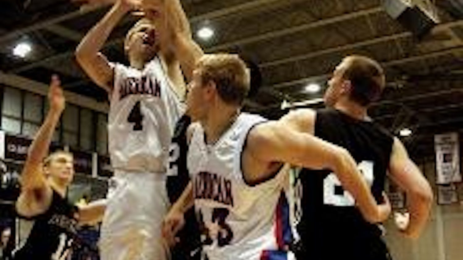 Having won their last two games, the Eagles are hitting a stride entering tournament time.