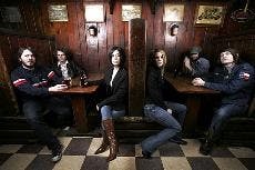 The Black Angels, who are on their first headlining East Coast tour,  are among a movement to bring back psychedelia.