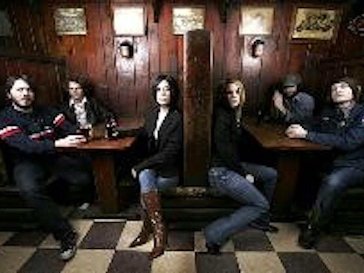 The Black Angels, who are on their first headlining East Coast tour, are among a movement to bring back psychedelia.