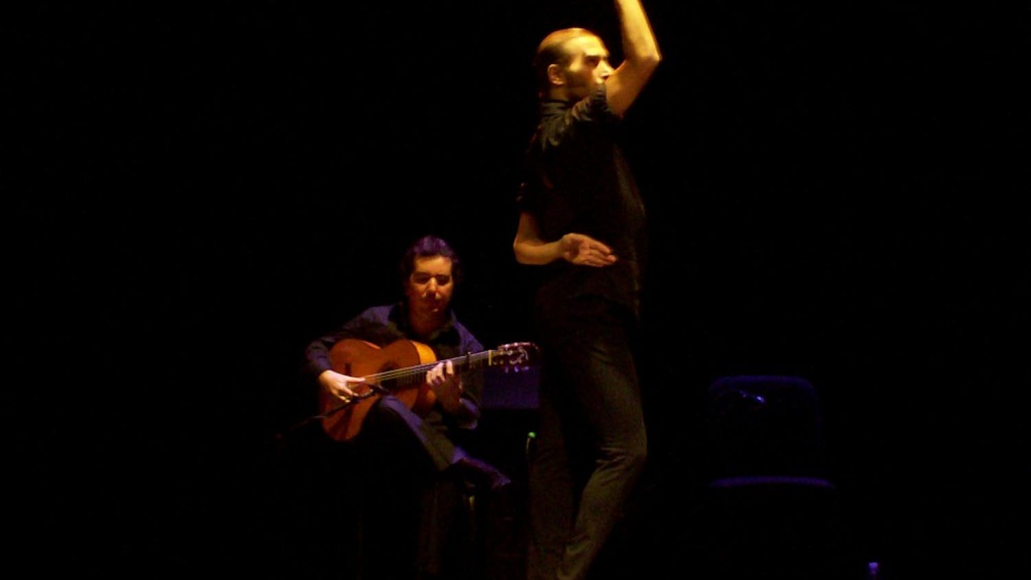 SONG AND DANCE â€” Spanish dance took over GWUâ€™s Lisner Auditorium this past week at the Flamenco Festival.  Originated in southern Spain, flamenco has been gaining in popularity world-wide. Performers such as Israel GalvÃ¡n showed D.C. their own take on flamenco dancing.
