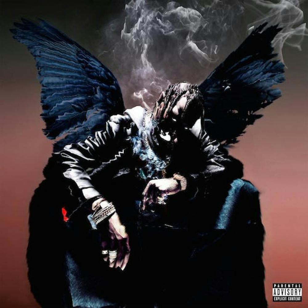 Review: Birds in the Trap Sing McKnight