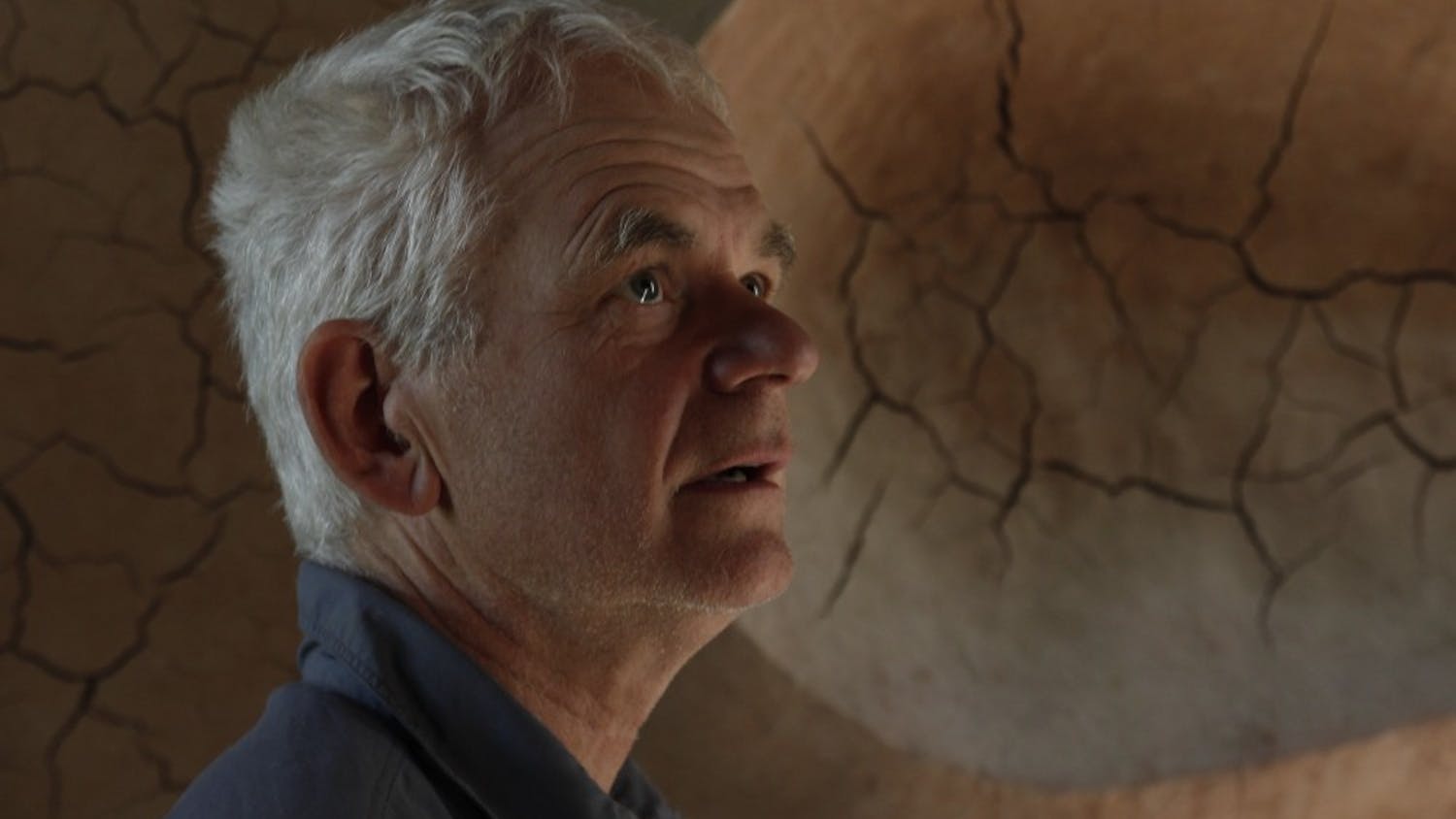 Leaning into the Wind