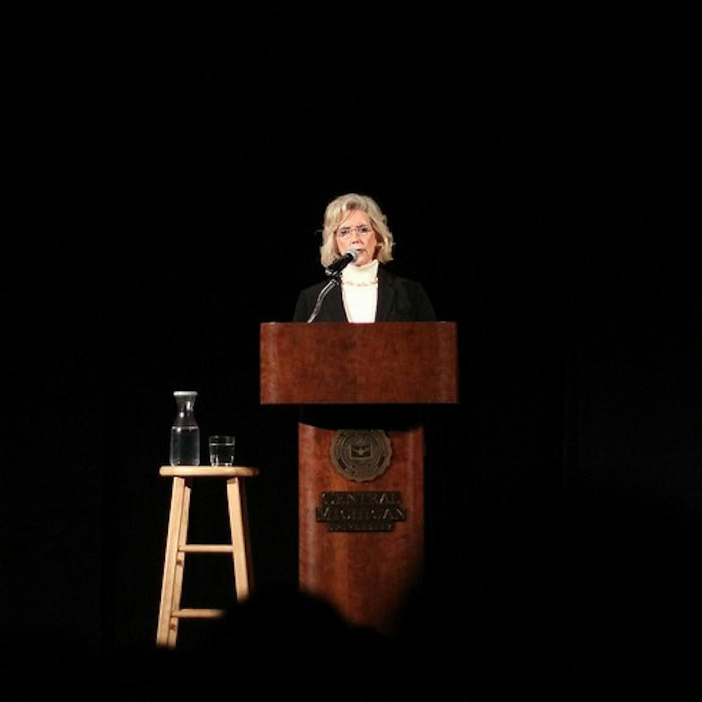 Lilly Ledbetter to speak in University Club