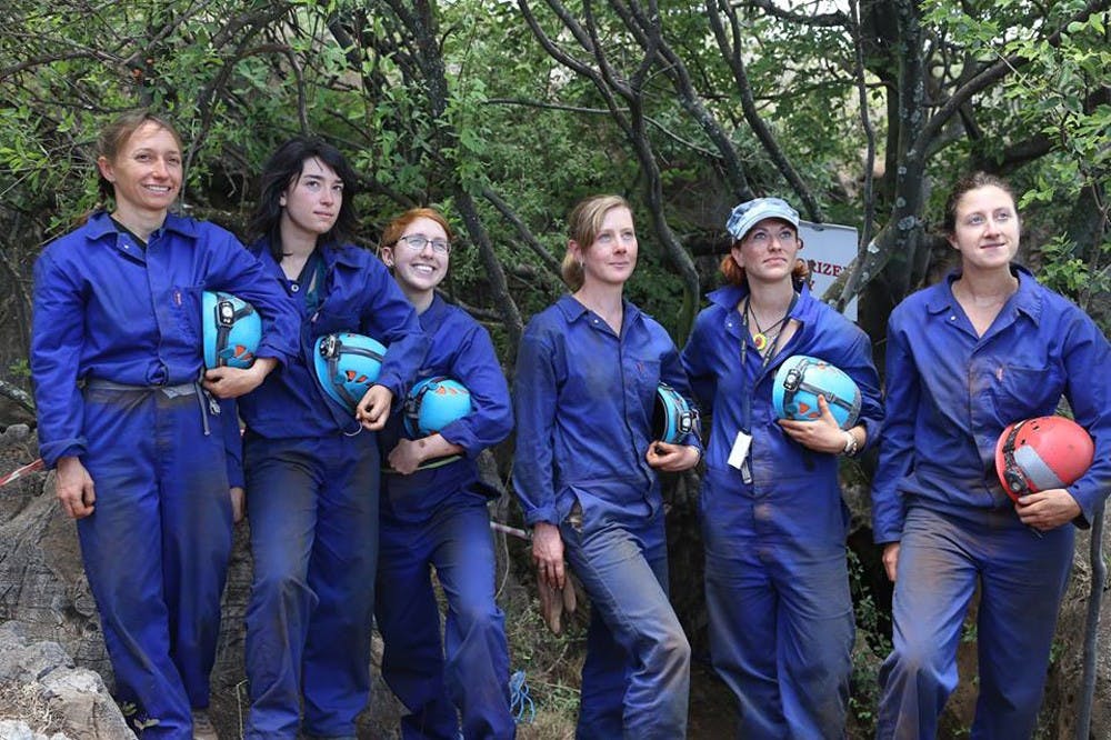 AU PhD student helps discover new species