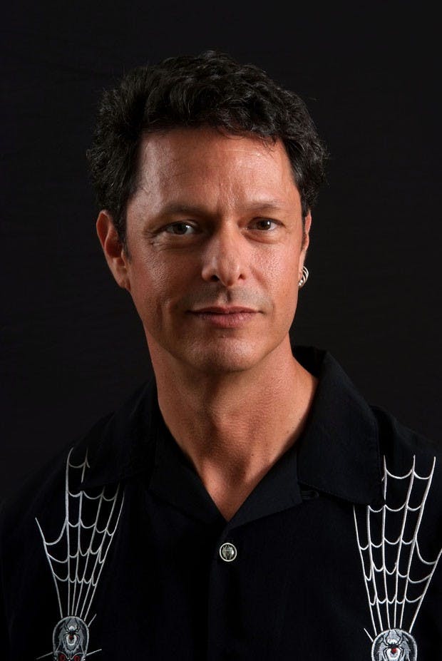 FLIPPING OUT â€” Comedian Flip Orley believes in a new kind of entertainment where hypnotism is more than a laugh at the expense of the showâ€™s participants.