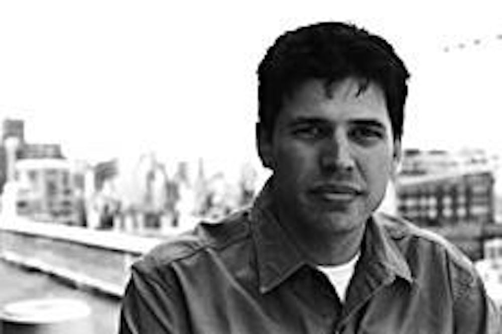 Max Brooks offers a unique perspective of the underground world of brain-eating in his new book.
