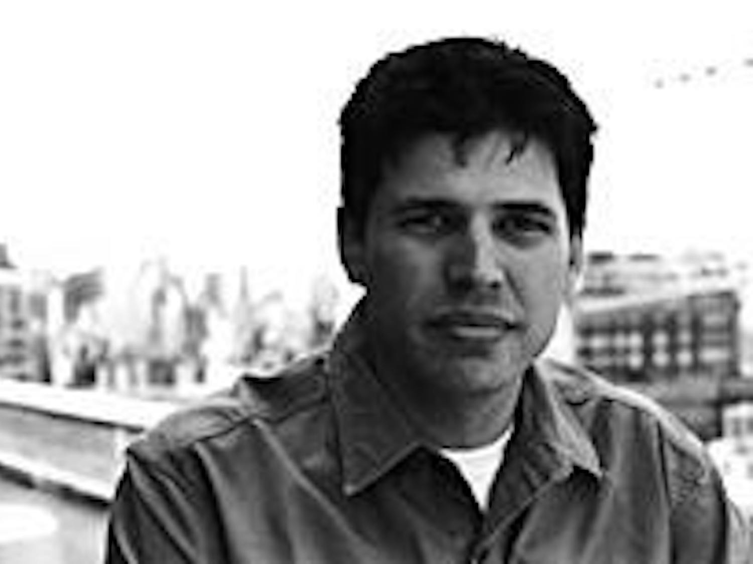 Max Brooks offers a unique perspective of the underground world of brain-eating in his new book.