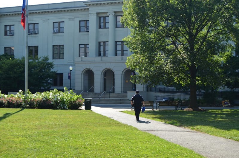 ‘We could have died’: After campus lockdown, students speak out on AU ...