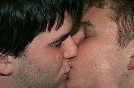 PLAGUE ON BOTH YOUR HOUSES - AU Shakespeare theater group Rude Mechanicals stages 'Romeo and Julien," a modern adaptation of the classic that makes the title characters in the play's forbidden love story two men. 