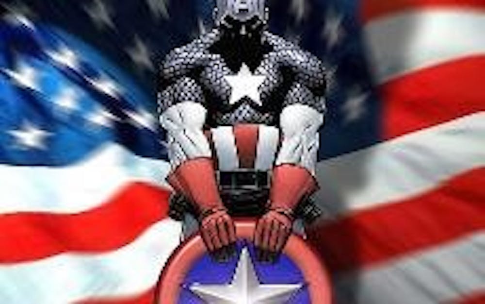 Death Of Captain America Pains Fans The Eagle Death Of Captain America Pains Fans The Eagle