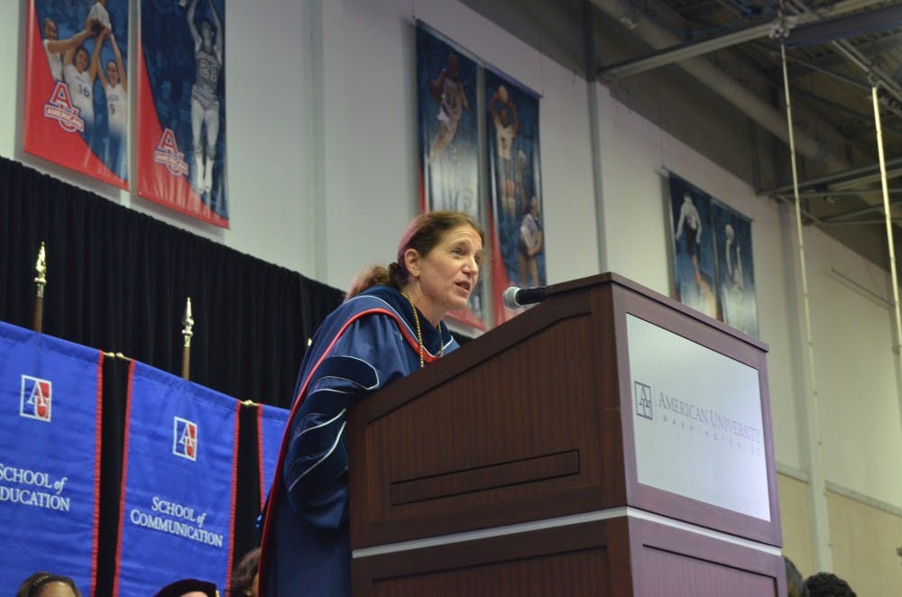 Convocation 2018 Burwell