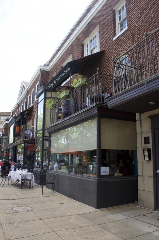 Indique, 3512 Connecticut Ave NW, Washington, DC