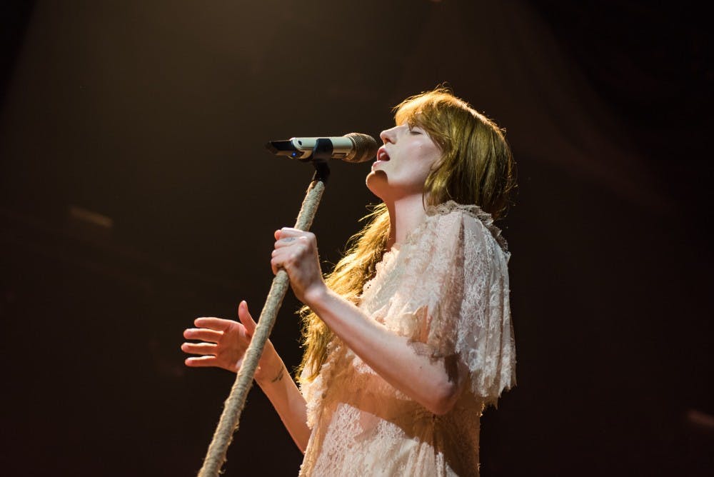 Florence and the Machine