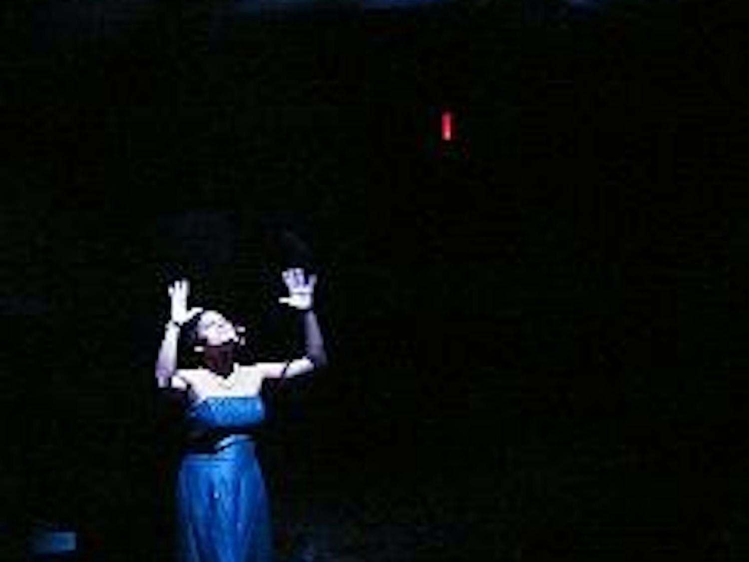 Gallaudet's ASL 'Streetcar' will play through Sunday.