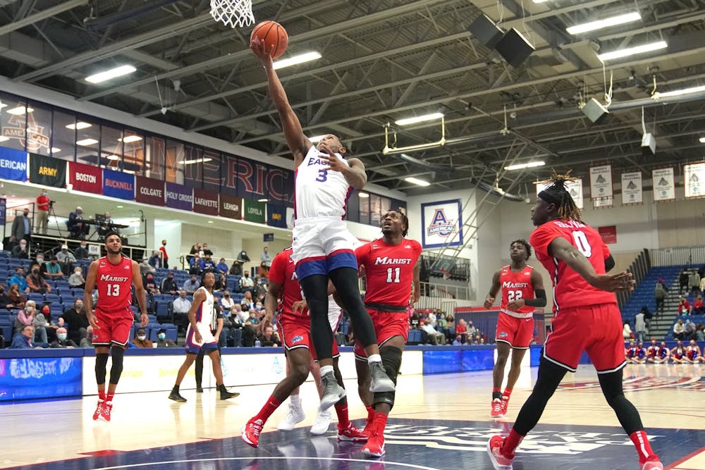 Analysis: The 2021-2022 men’s basketball season in review