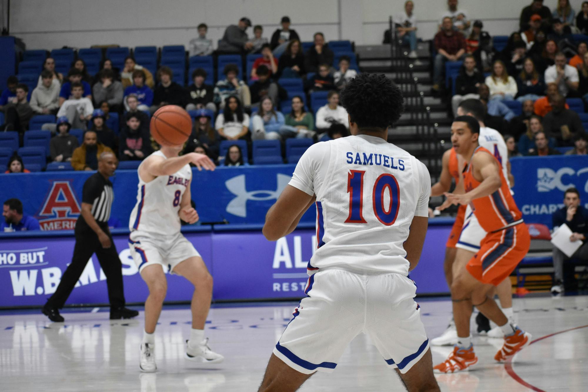 mbball v bucknell 2/3