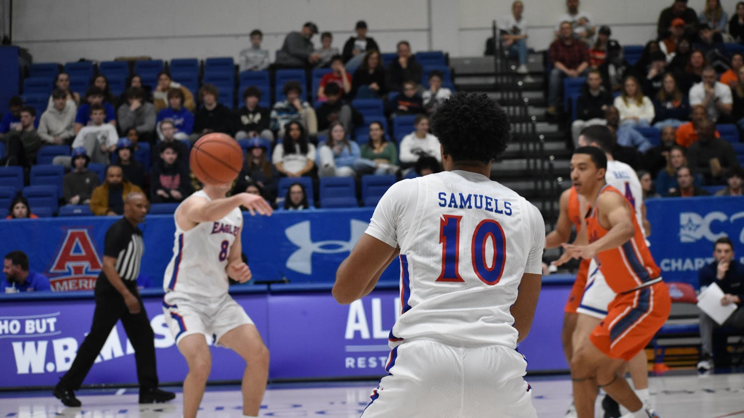 mbball v bucknell 2/3
