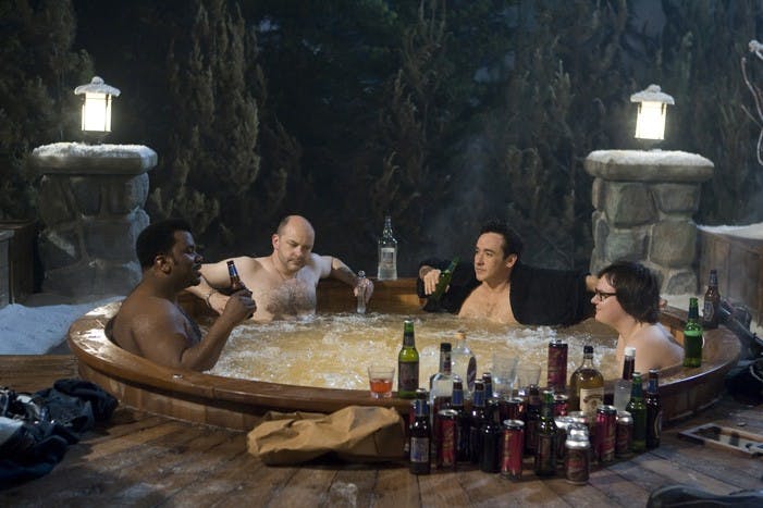 HOT TUB TIME MACHINE