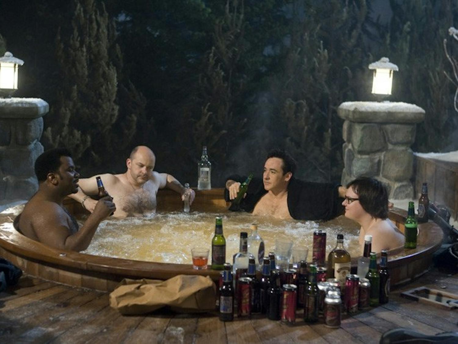 HOT TUB TIME MACHINE
