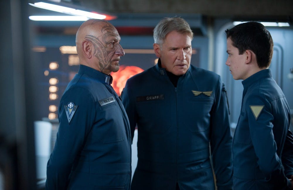ENDER'S GAME