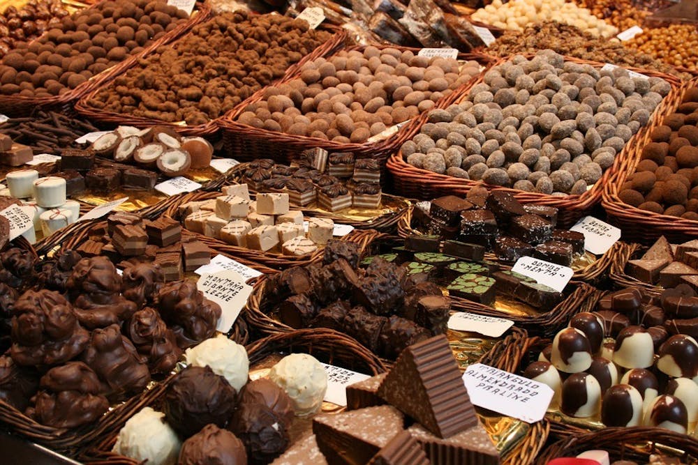 Preview: 2017 DC Chocolate Festival