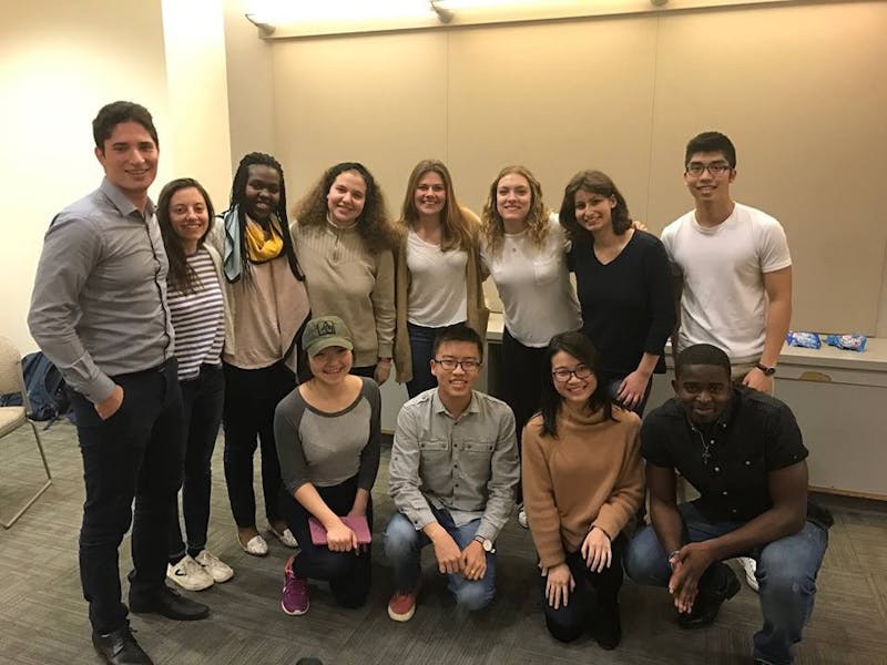 International student office works to ensure postgrad employment for