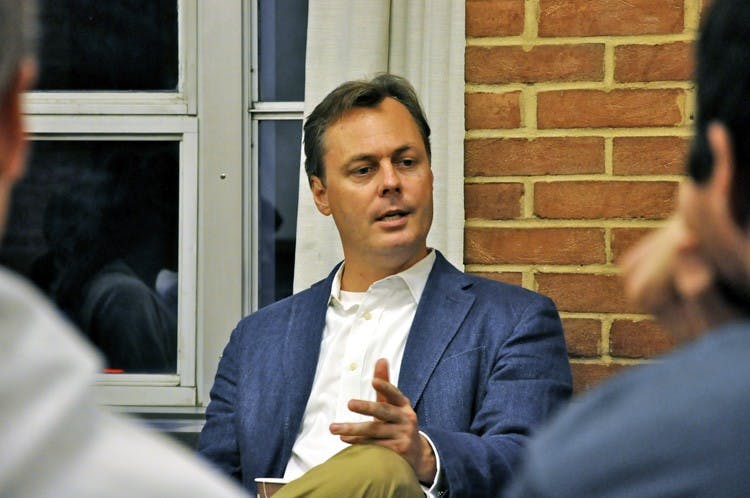 Tyson Slocum of Public Citizen.