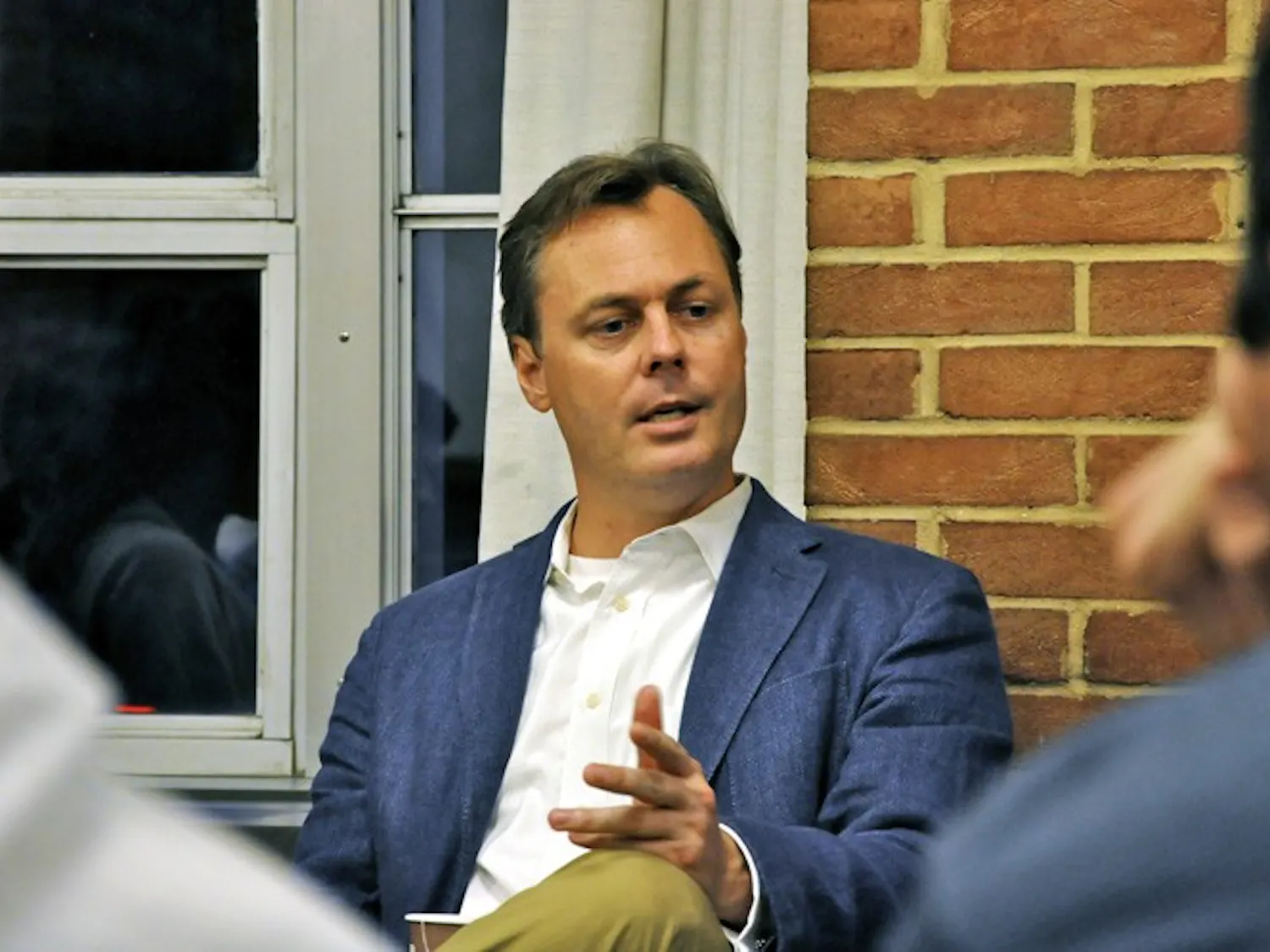 Tyson Slocum of Public Citizen.