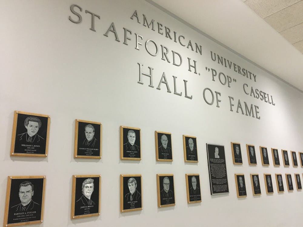 Hall of Fame