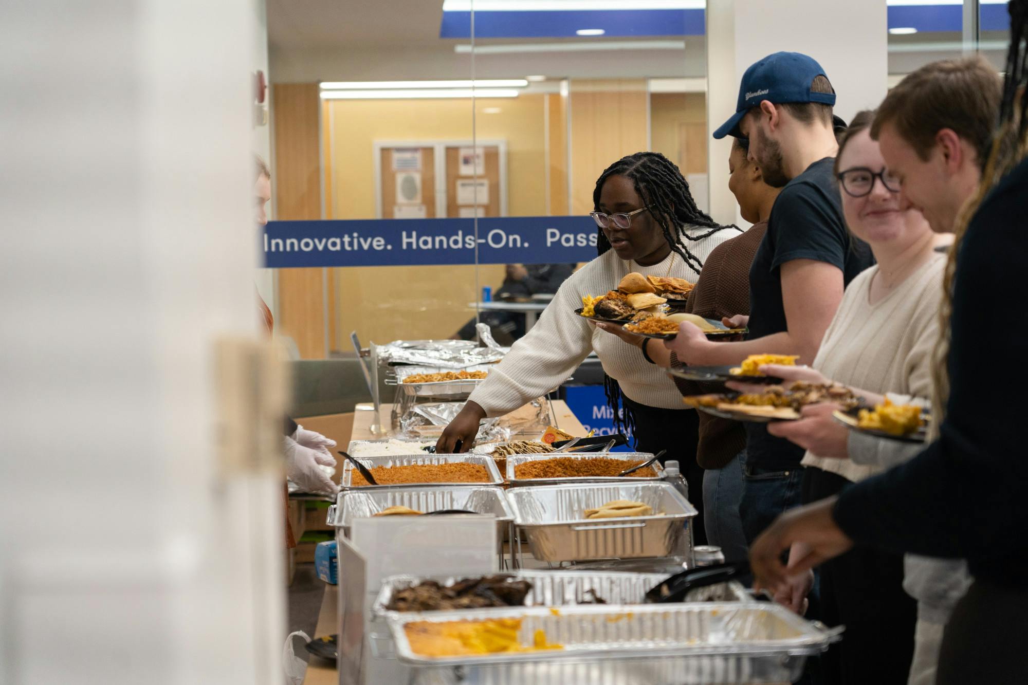 multicultural feast gallery