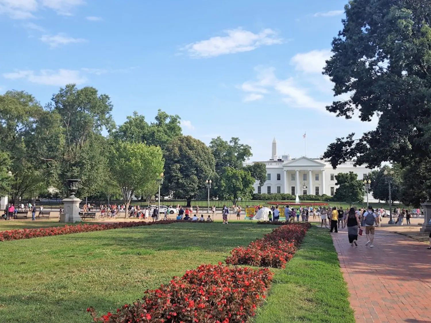 White House Summer