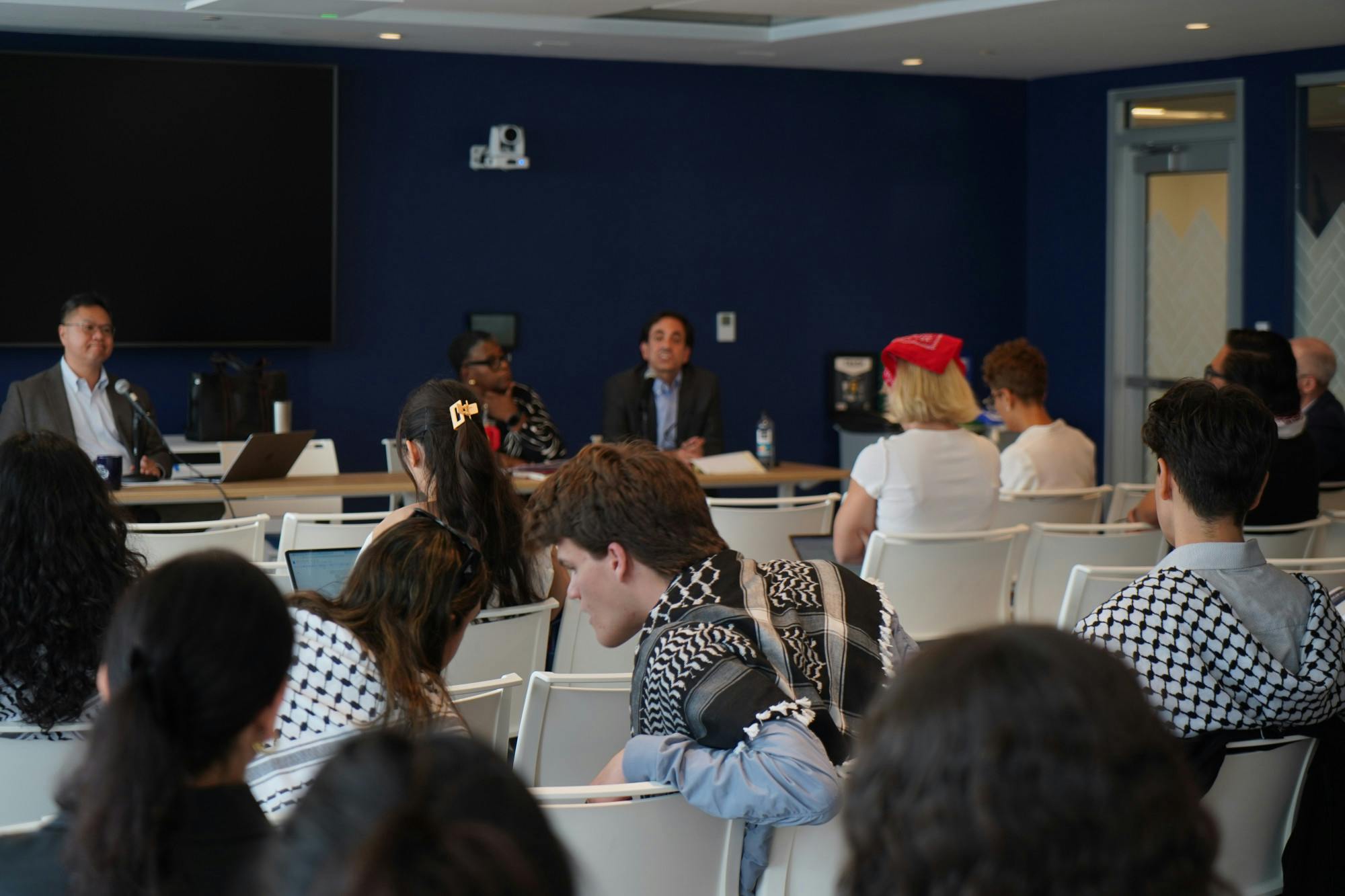 policy open forum gallery