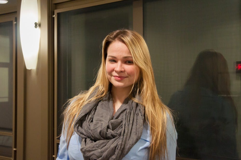 Caroline Ladzinski