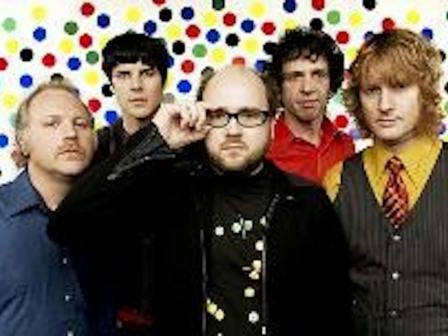 Apples in Stereo charmed the Black Cat on Tuesday night with sugary '60s nostalgia.