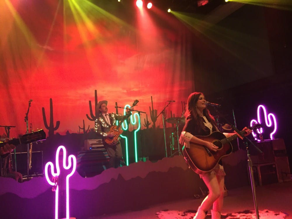Concert Review: Kacey Musgraves asserts country stardom at 9:30 Club