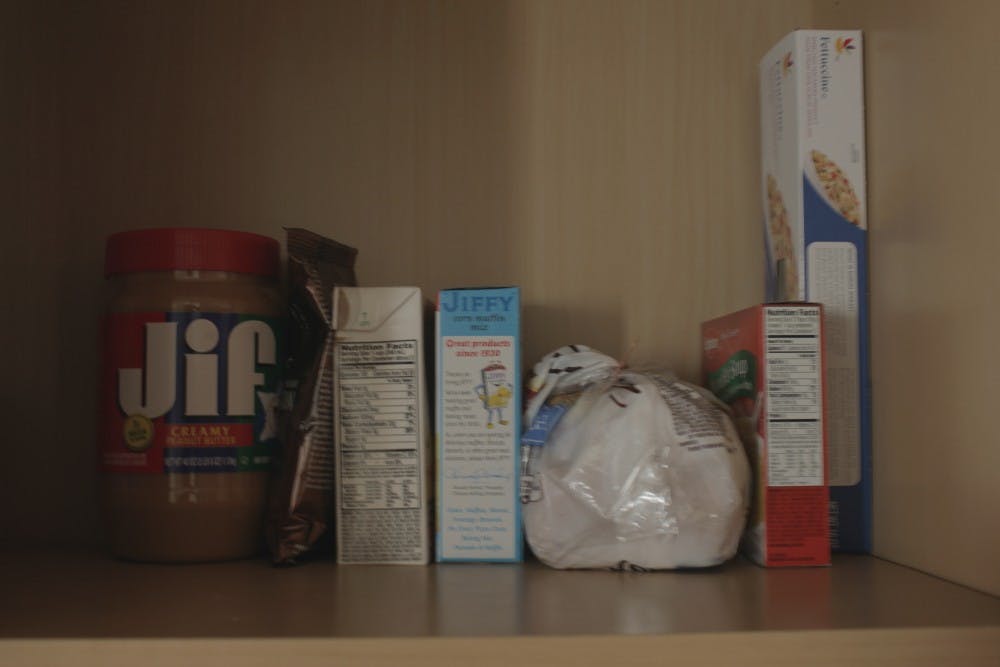 Food shelf