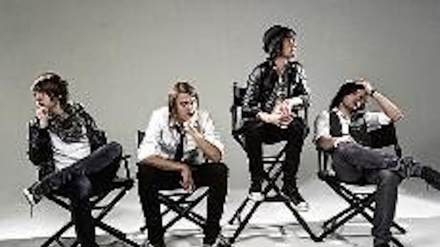 DIVINE PROVIDENCE - This four-piece band from Seattle recently emerged from the shadows of their more popular contemporaries to find their own voice and their own fanbase with a mix of melancholy and simplistic music. They will be playing at the Rock and