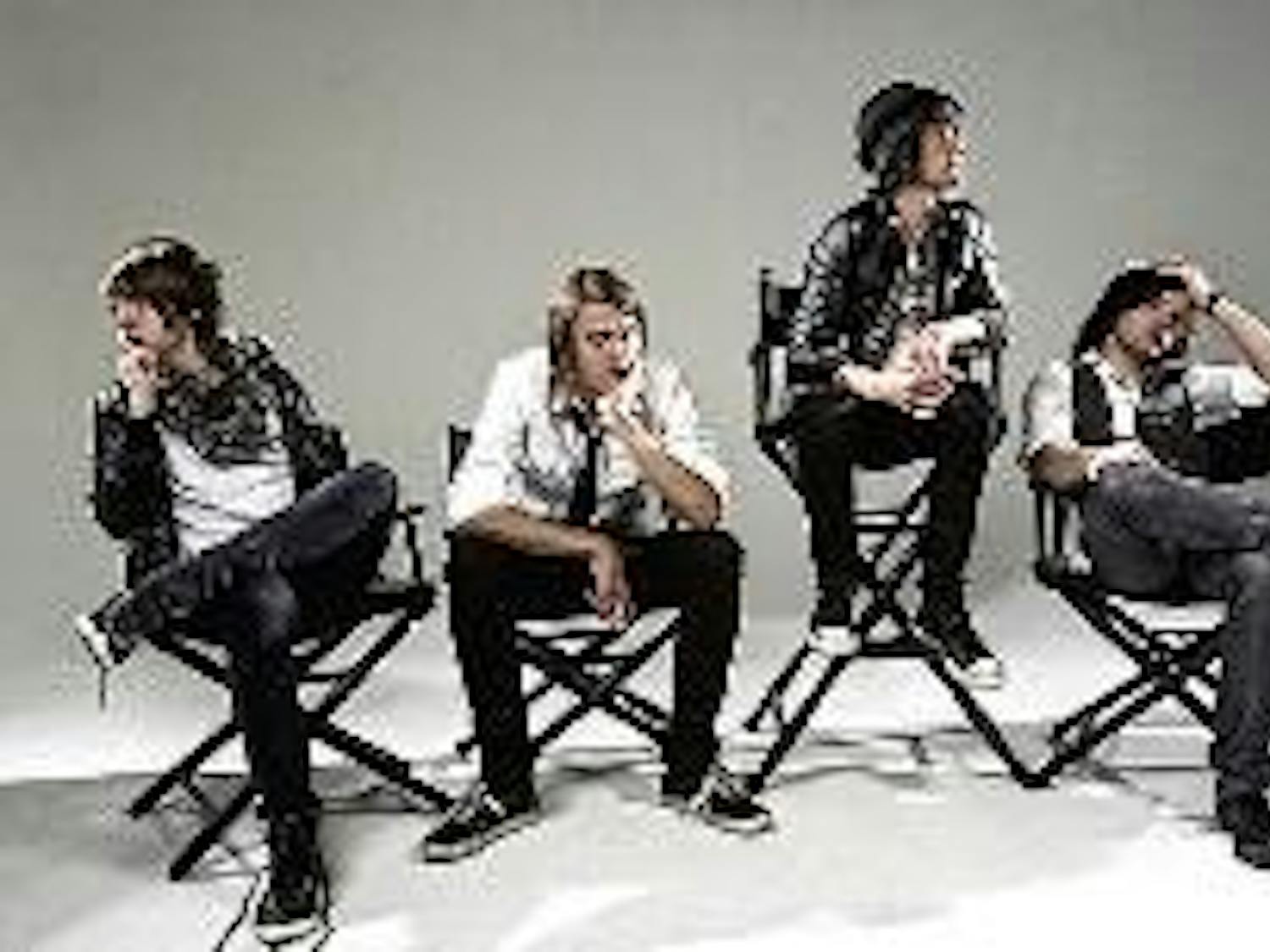 DIVINE PROVIDENCE - This four-piece band from Seattle recently emerged from the shadows of their more popular contemporaries to find their own voice and their own fanbase with a mix of melancholy and simplistic music. They will be playing at the Rock and