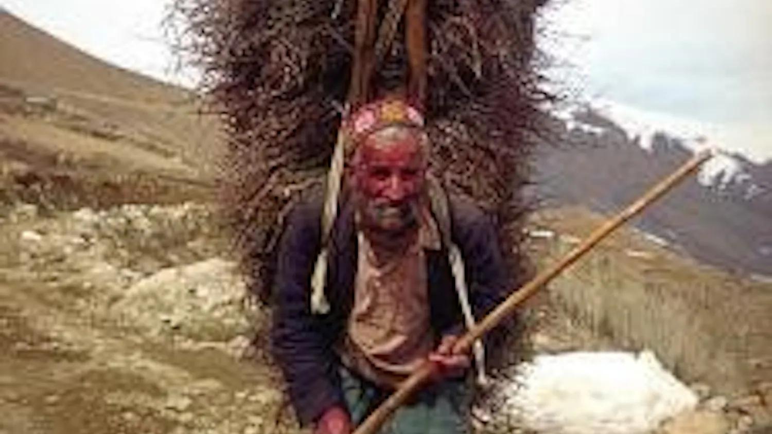 ON THE ROAD - The library is showcasing businessman and humanitarian Aldo Magazzeni's photos in an exhibit titled "Traveling Mercies." The 50 photographs and artifacts and from Afghanistan and Kenya are on display from Magazzeni's travels in the past four