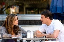 IN LOVE AND WAR - In his latest film, Channing Tatum plays a budding prizefighter who struggles with old rivalries and a new love interest as he works toward his ultimate goal of conquering his local fight club. Though the film's title would suggest other