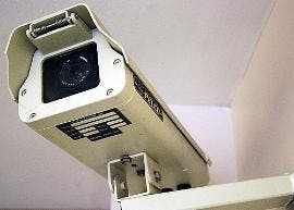 ZOOMING IN - Housing and Dining Programs Executive Director Chris Moody said he is considering installing cameras in the lobbies of AU's residence halls that would point at the doors from the front desks. However, Moody said not to expect to see these cam