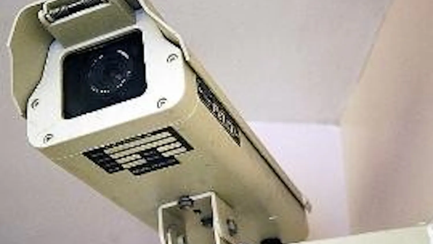 ZOOMING IN - Housing and Dining Programs Executive Director Chris Moody said he is considering installing cameras in the lobbies of AU's residence halls that would point at the doors from the front desks. However, Moody said not to expect to see these cam